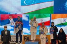 Eronda parataekvondo boʻyicha musobaqa boshlandi