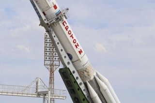 Марсга миссия ўташ учун учириладиган ракета Бойқўнғирга юборишга ҳозирланмоқда