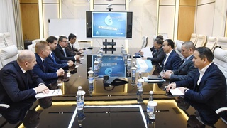 «Узбекнефтегаз»: с германскими партнерами внедряется новая система