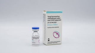 ZF-UZ-VAC2001 вакцинасининг «ҳинд» штаммига қарши таъсири ўрганиляпти