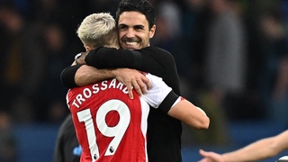 «Арсенал» обыграл «Ливерпуль» и вернулся в чемпионскую гонку