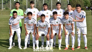 «Насаф» 50 000 000 сўмлик жаримага тортилди