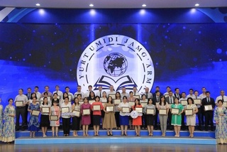 Ўзбекистонлик стипендиантлар Германияда таҳсил олади