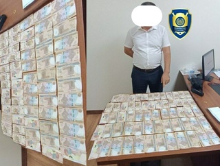 Тадбиркорга 500 млн сўм кредит ажратиб беришни ваъда қилган шўъба мудири ушланди