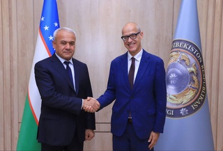 Uzbekistan and the United Nations strengthen cooperation in the field of combating crime