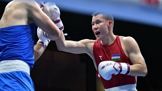 Өзбекстанлы 6 боксшы IBA жәҳән чемпионатының финалында