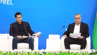 Решаются вопросы предпринимателей Джизакской области