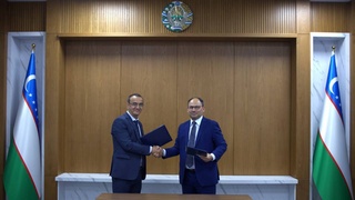 «Uzbekistan Airports» и итальянская «EU Wings» подписали договор о сотрудничестве