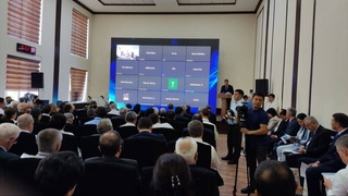 В Ташкенте состоялась международная конференция по низкоуглеродному развитию