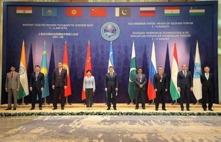 Ташкентте Шанхай ынтымақтастық ұйымына мүше елдердің аймақ басшыларының форумы өз жұмысын бастады