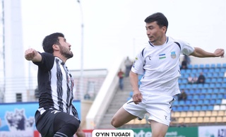 Три гола Билолхона Тошмирзаева принесли «Бунёдкору» камбэк с «Согдианой» в Заамине