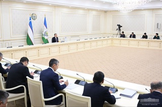 Prezident endilikda mahalla boshqaruvi yangi yondashuvlar asosida tashkil qilinishini ta'kidladi