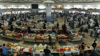 Юртимиз бозорларидаги нарх-наволар билан танишинг: Антисептик гель; Андижонда 700 сўм бўлса, Тошкент вилоятида 20 минг сўмгача