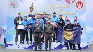 Демонстрация мастерства