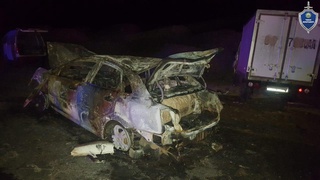 Трагическое превышение скорости