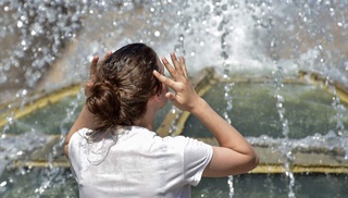 Келаси ҳафта айрим ҳудудларда ҳаво ҳарорати 47 даражагача кўтарилади