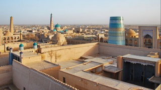 14-15 сентябрь күндері Хиуада “Орталық Азия әлем өркениеті қиылысында” Халықаралық мәдениет форумы өткізіледі