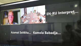 В Узбекистане началась миссия удаленной технической помощи Департамента статистики МВФ