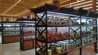 Учкўприк лаванда плантациялари дунёга машҳур