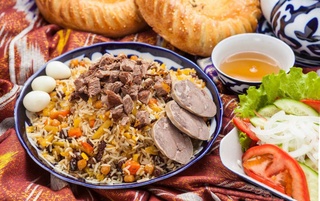 Сколько стоит приготовить 1 кг плова в Узбекистане?