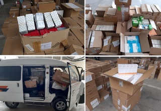 2,6 миллард сўмлик сифати кафолатланмаган дори воситаларининг ноқонуний айланмасига чек қўйилди