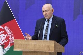 Афғонистонлик олим Азизуллоҳ Азрол: Навоий қурдирган обидаларнинг учдан бири кашф этилган холос