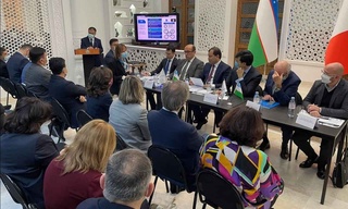 TRADE MISSION: чарм-пойабзал йўналишида Ўзбекистон-Европа ҳамкорлик мулоқотлари