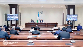 Одобрен Закон Республики Узбекистан «О внесении изменений и дополнений в Закон Республики Узбекистан «О государственном языке Республики Узбекистан»