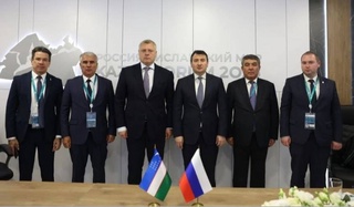 Uzbekistan and Astrakhan region strengthen trade and economic cooperation