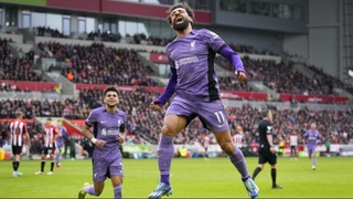 Мохаммед Салах вернулся в АПЛ и помог «Ливерпулю» разгромить «Брентфорд»