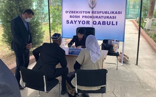 Aholi murojaatlari adolatli hal etildi