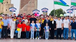 “KAMALAK” sardorlari Qashqadaryoda