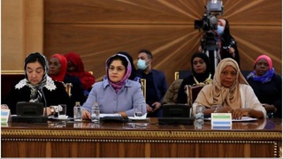 Делегация Узбекистана приняла участие в международном конгрессе в Иране