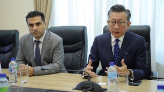 Узбекистан расширяет сотрудничество с сингапурской компанией «Surbana Jurong Group»