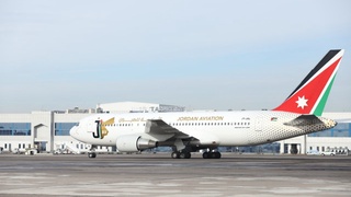 Jordan Aviation илк бор Ўзбекистонга парвозларни йўлга қўймоқда