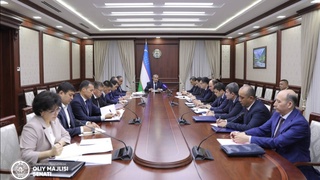 Орталық банктің 2021 жылғы қызметі туралы есебі қаралды