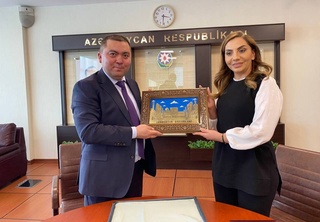 Подписан меморандум о сотрудничестве между Фондом финансирования науки и поддержки инноваций и Азербайджанским научным фондом