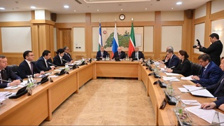 Өзбекстан ҳәм Россия парламентлери экономика, билимлендириў ҳәм мәденият тараўларында бирге ислесиўди жеделлестириўге келисип алды