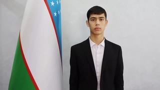 Shveysariya universiteti Prezident maktabi oʻquvchisiga 25 ming frank grant taqdim etdi