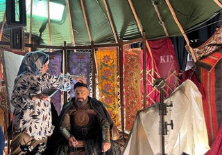 Дар Туркия наворбардории филм дар бораи Амир Темур идома дорад