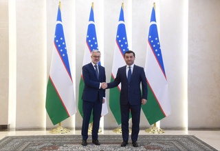 Lyuksemburgning Oʻzbekistondagi birinchi elchisi tayinlandi