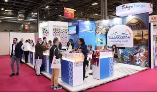 Туристический потенциал Узбекистана демонстрируется на международной туристической выставке IFTM Top Resa