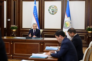 Президент фармацевтика саласындағы реформалардың орындалу барысымен танысты