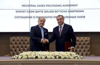 В Узбекистане планируется строительство нового производственного объекта по производству олефинов из метанола