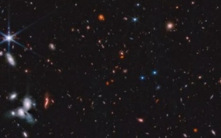 Astronomlar James Webb teleskopida tushirilgan eng yirik tasvirni namoyish etishdi