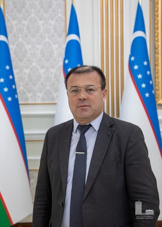 Навоий вилояти ахборот ва оммавий коммуникациялар бошқармасига бошлиқ тайинланди