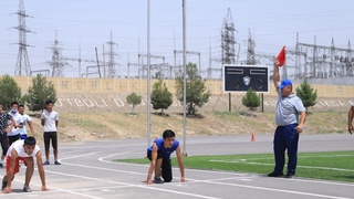 416 ta umumiy oʻrta taʼlim maktabida 9- va 11-sinf oʻquvchilarining jismoniy tayyorgarlik darajasi sinovdan oʻtkaziladi