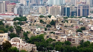 Ozarbayjonda zilzila yuz berdi