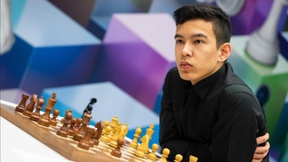 Nodirbek Abdusattorov “ChessKid” turniri yarim finaliga chiqdi