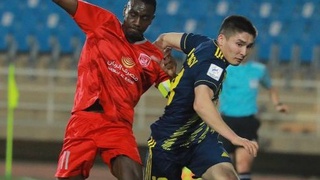 «Пахтакор» очень обидно проиграл катарскому «Аль-Духайлю»